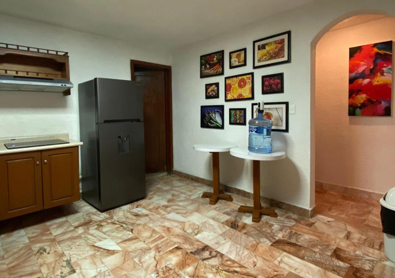 Apartment Departamento Deli *